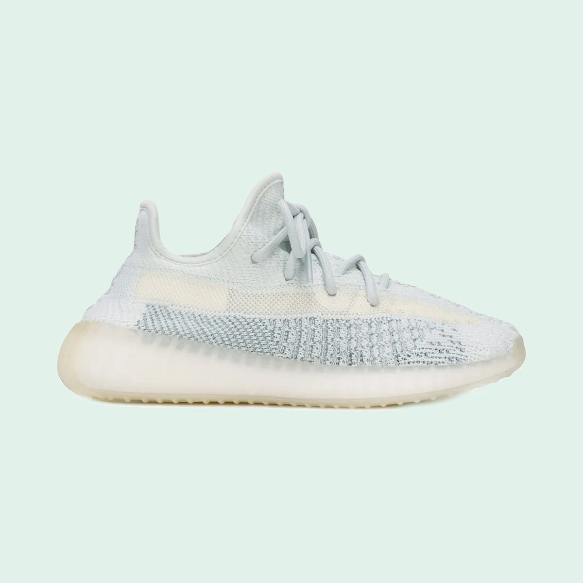 Adidas Yeezy 350 “Cloud White”