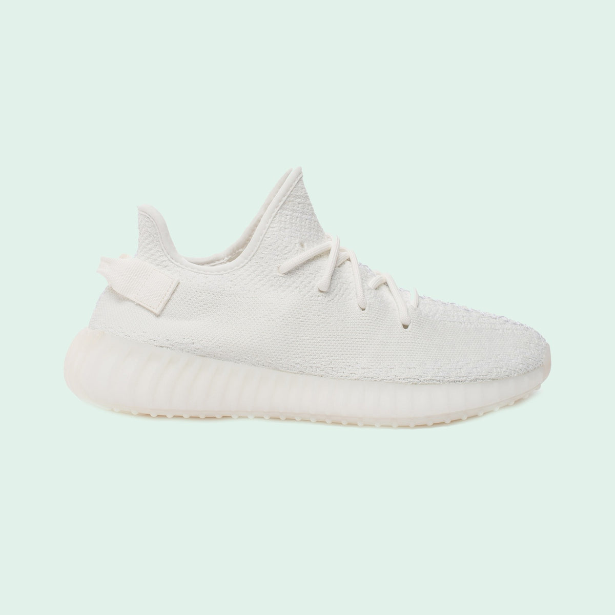 Adidas Yeezy 350 “Triple White”