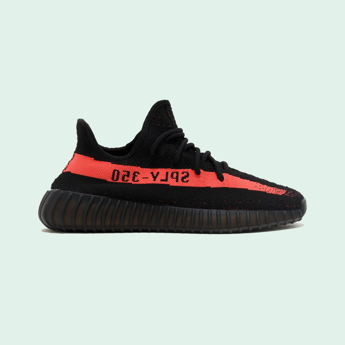 Adidas Yeezy 350 “ Core Black&Red”