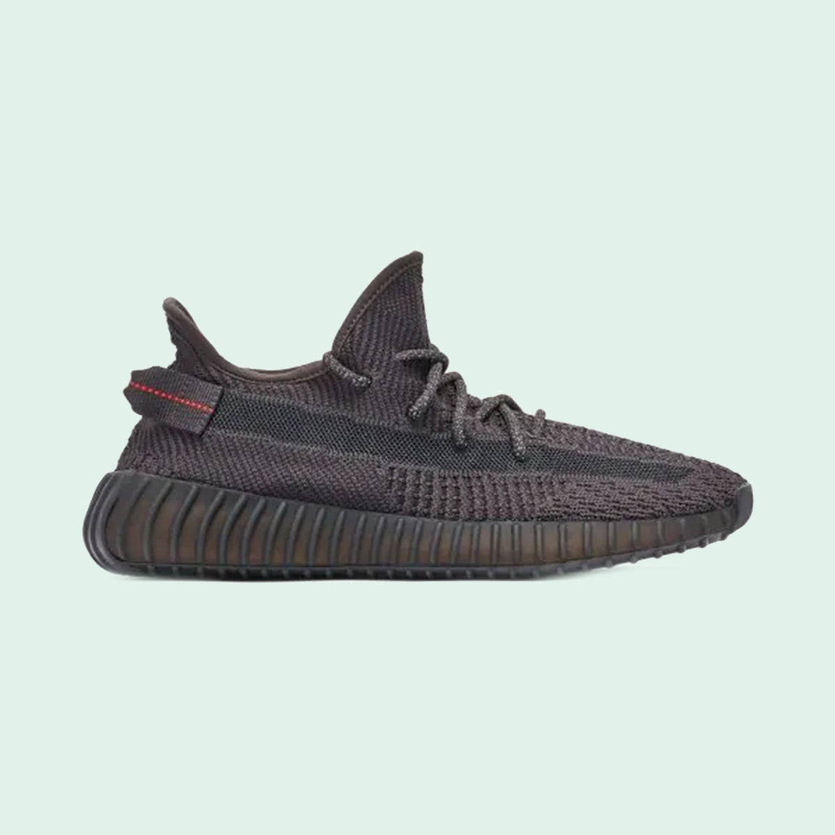 Adidas Yeezy 350 “Black Reflective”