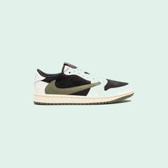 Nike Air Jordan 'Travis Scott Olive'
