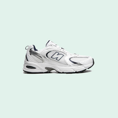 New Balance 530 ''White/Navy Blue''